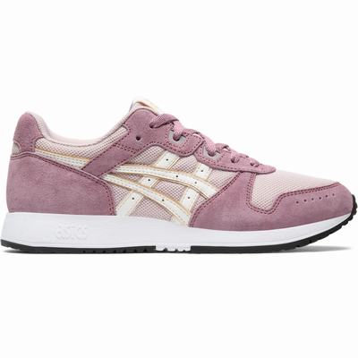 Női Asics Lyte Classic Utcai Cipő AS9643205 Rózsaszín/Krém